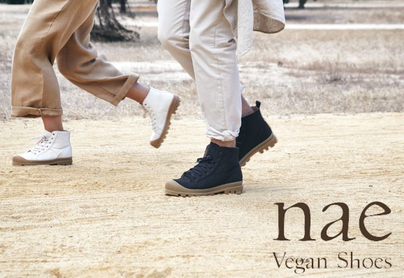 presentation de la marque nae vegan shoes