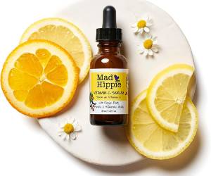 ingredients du serum vitamin c de mad hippie 