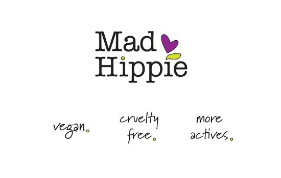 logo de mad hippie