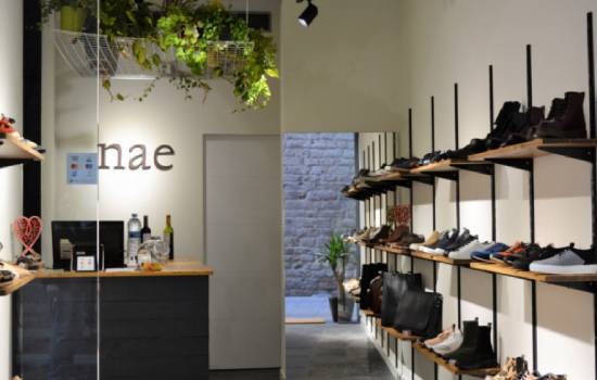 exemple de magasin de nae vegan shoes au portugal 