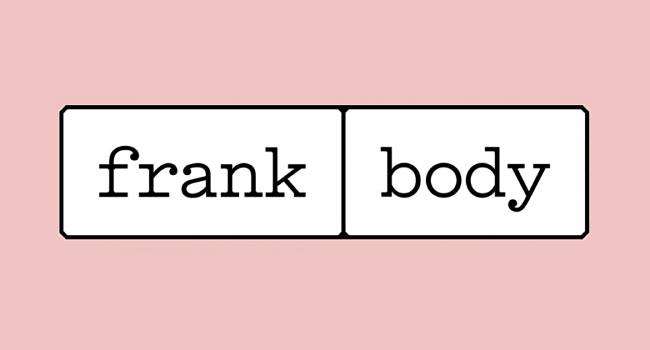 logo de la marque frank body