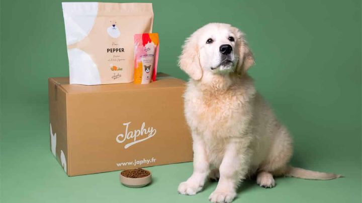 Japhy box pour chien et chat