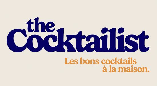 logo the cocktailist