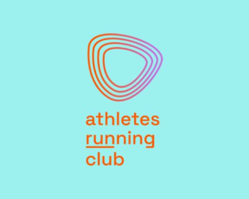 logo de la marque athletes running club
