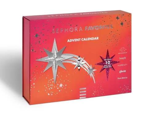 packaging du calendrier sephora favorites 2023