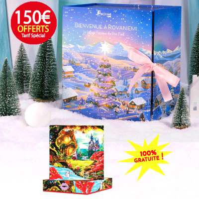 offre biotyfull box un calendrier + une box