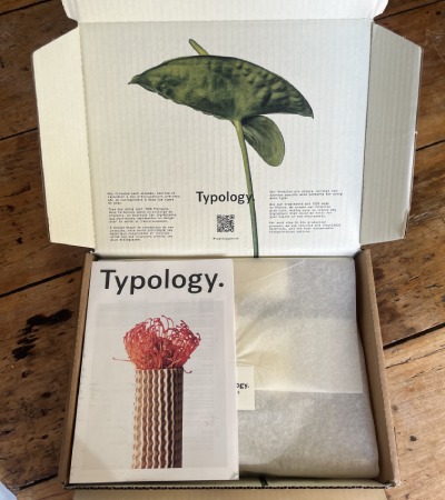 packaging emballage typology