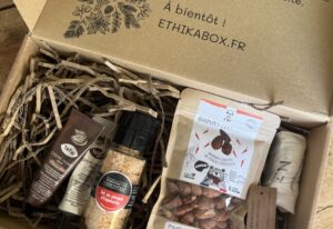 contenu de la ethika box de mars