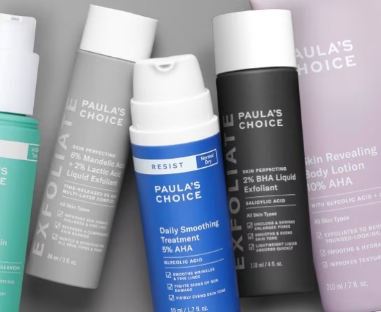 produits phares paulas choice