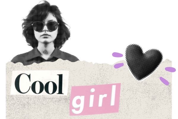 collage du cool girl club