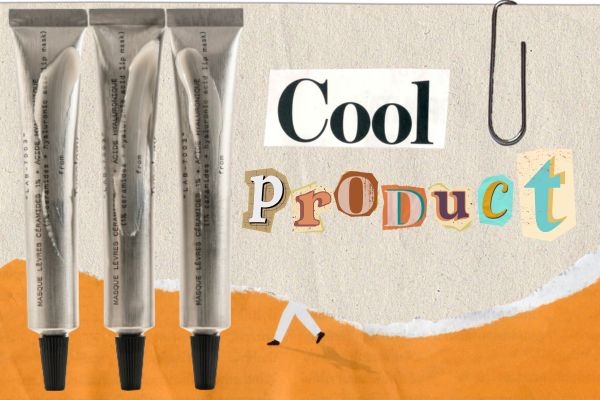 collage de cool product pour typology