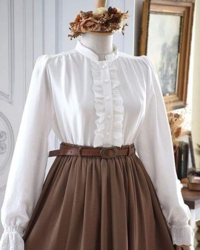 exemple de robes vintage