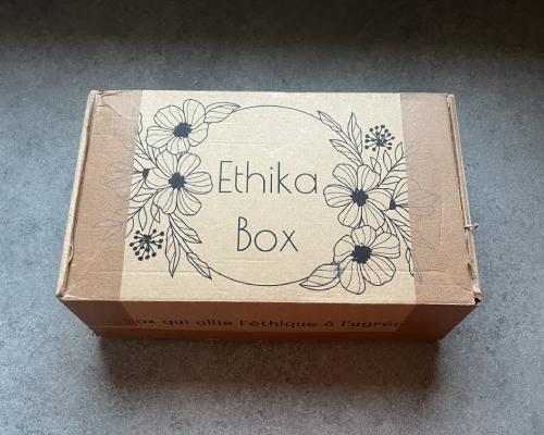 exemple de box ethika box