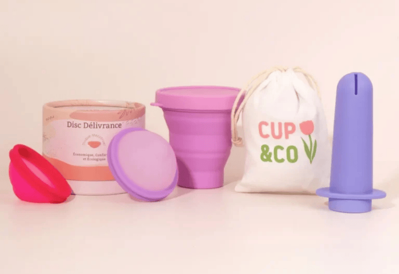 exemple de box Cup&Co